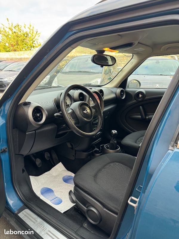 MINI COUNTRYMAN R60 D 1.6l 112CH Business Call (image 12)