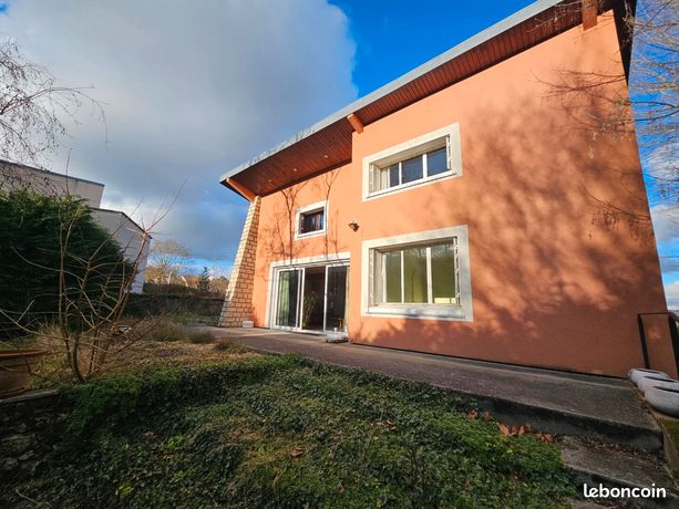 Maison 5 pièces 111 m²