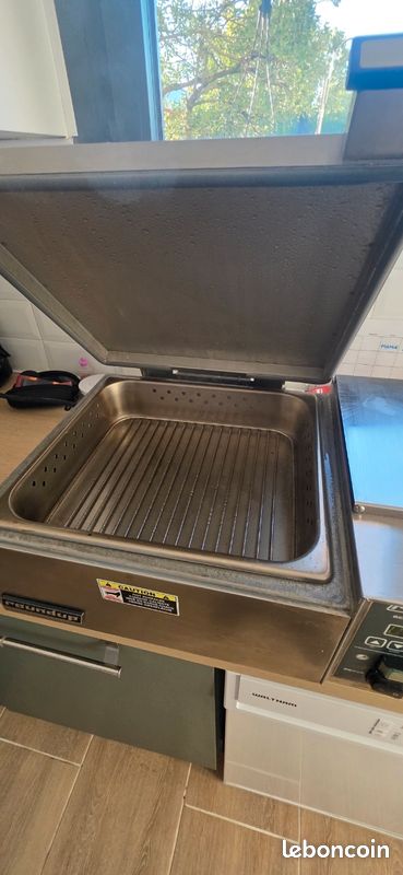 Cuisson vapeur roundup (image 2)