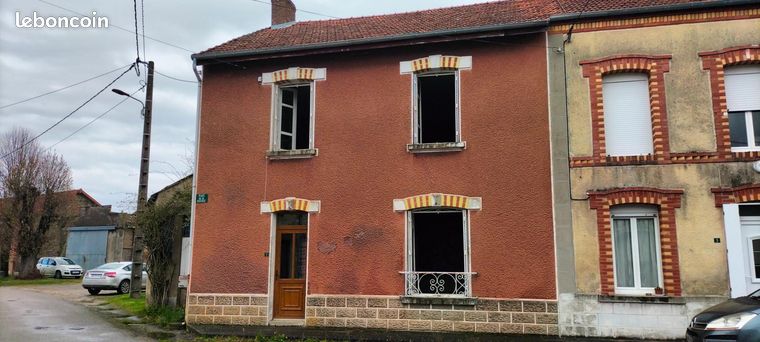 Maison 4 pièces 110 m²
