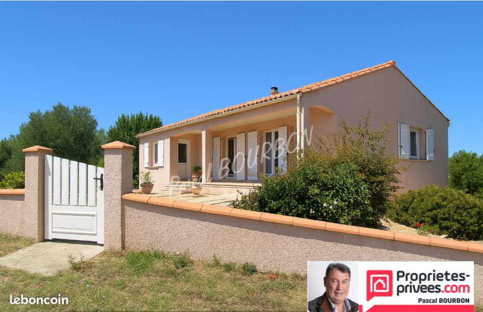 Maison 6 pièces 132 m² · à Belvèze-du-Razès · 132 m² · 229 000 €