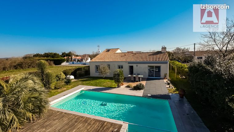 Maison 6 pièces 160 m²