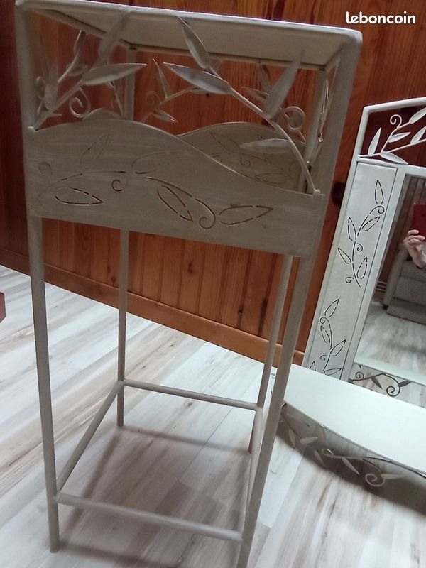 Ensemble console miroir (image 2)