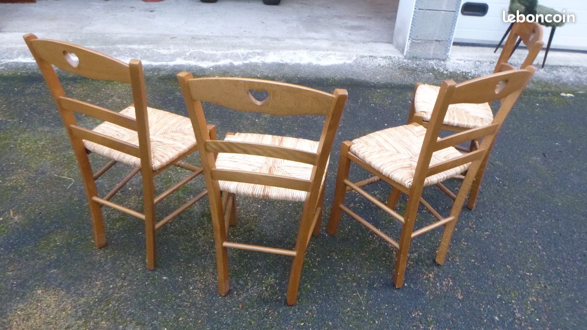 Chaise de cuisine (image 2)