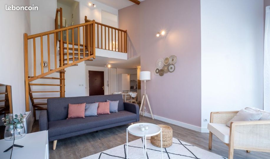 Appartement 3 pièces 57 m² · à Toulouse · 57 m² · 896 €