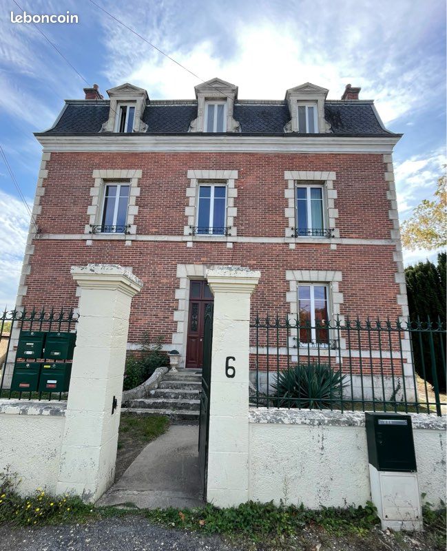 Appartement 3 pièces 82 m² · à Vierzon · 82 m² · 650 €/mois