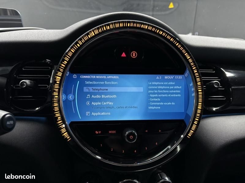 Mini Mini Cooper 136ch Edition Premium Plus BVA7 (image 12)
