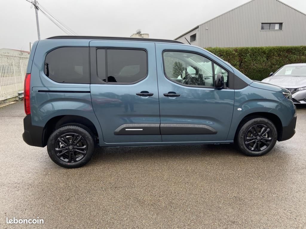 Citroën Berlingo 1.5 BLUE HDI 130 CH M PLUS EAT8 (image 6)