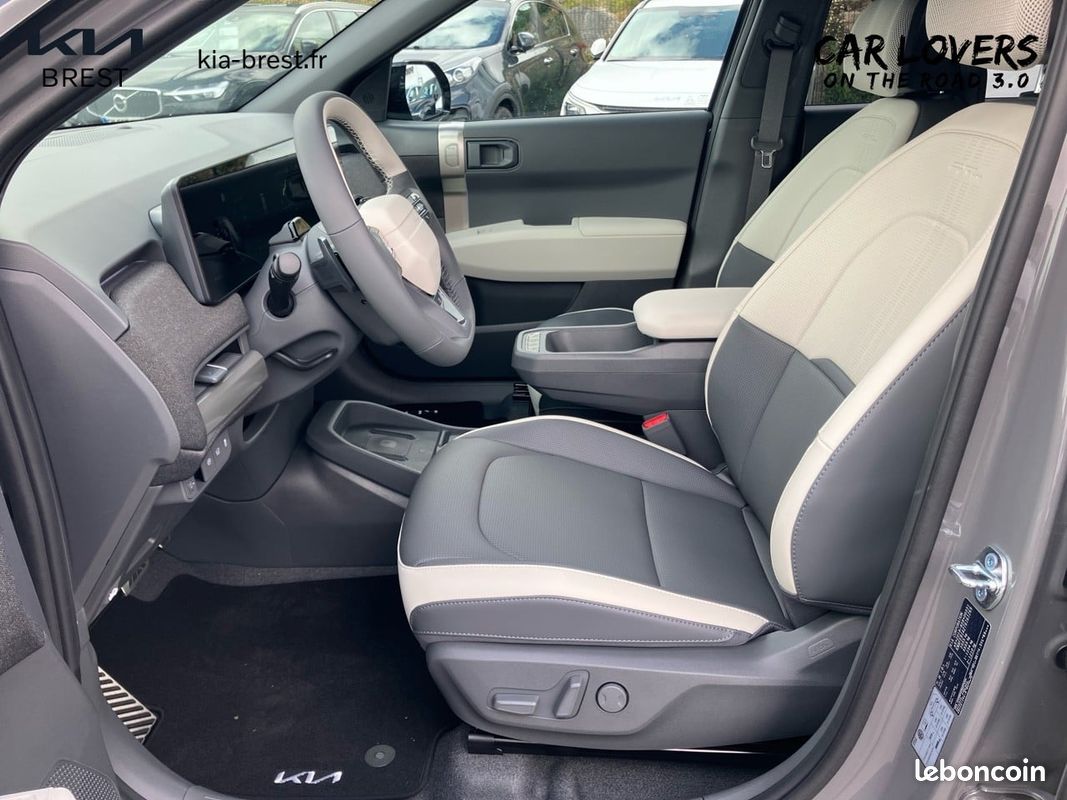 KIA EV3 204 ch Autonomie Longue 81.4 kWh GT-line (image 11)