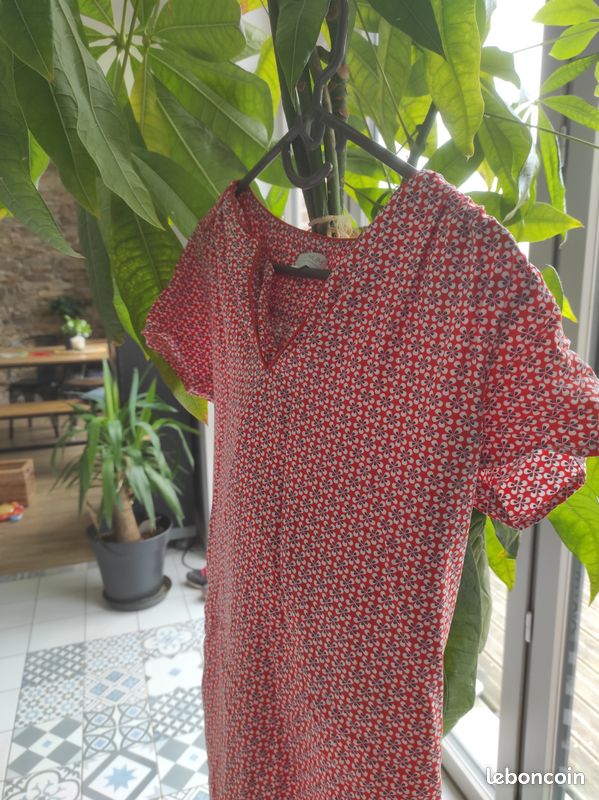 Robe de grossesse taille 38 (image 1)
