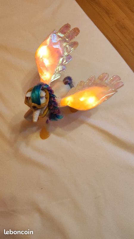 Licorne Celestia My Little Pony (image 5)