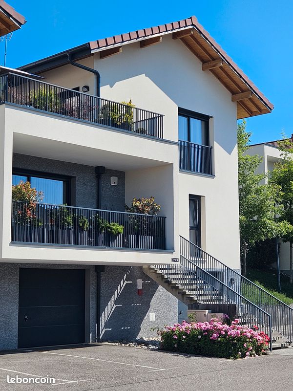 Appartement 4 pièces 86 m² · à Argonay · 86 m² · 630 000 €