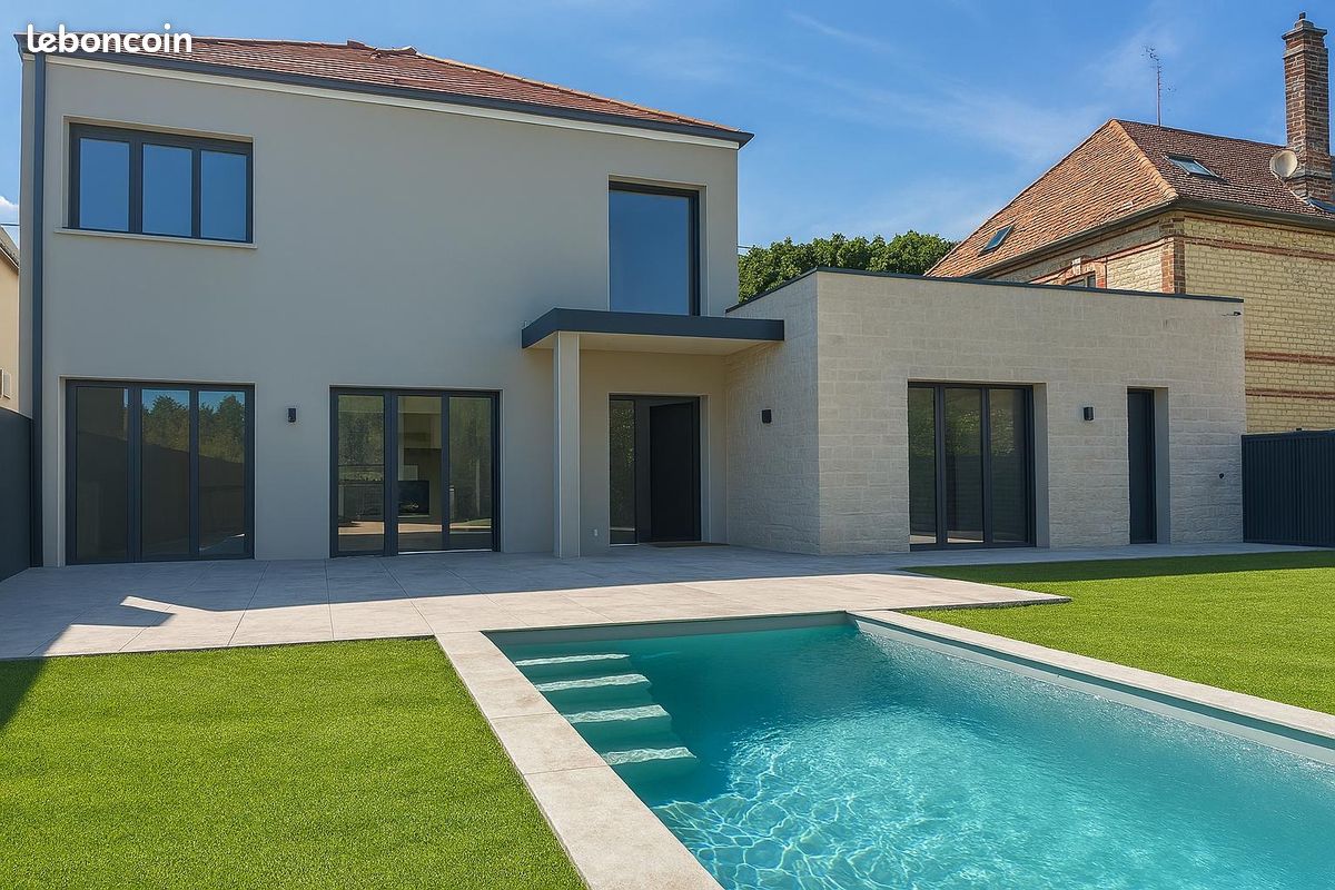 Maison 6 pièces 188 m² · à Troyes · 188 m² · 479 000 €