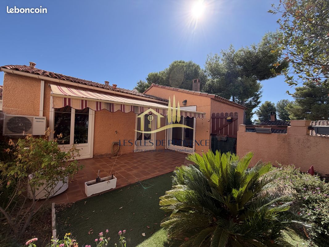 Maison 3 pièces 77 m² · à Rognac · 77 m² · 340 000 €
