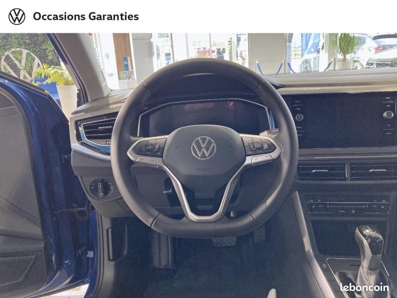 Volkswagen Polo 1.0 TSI 95ch Style DSG7 (image 14)