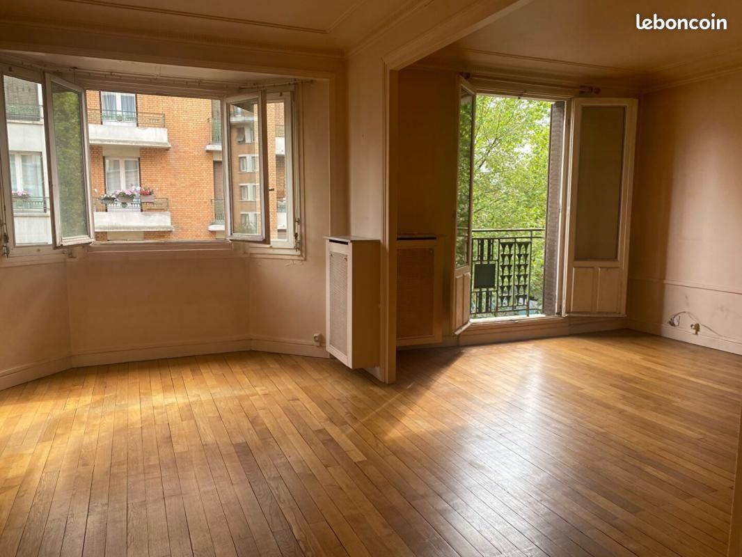 Appartement 4 pièces 103 m² · à Paris · 103 m² · 2 500 €