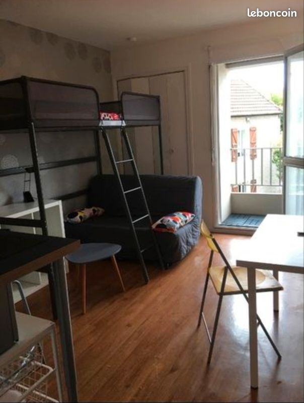 Appartement 1 pièce 20 m² · à Pau · 20 m² · 430 €
