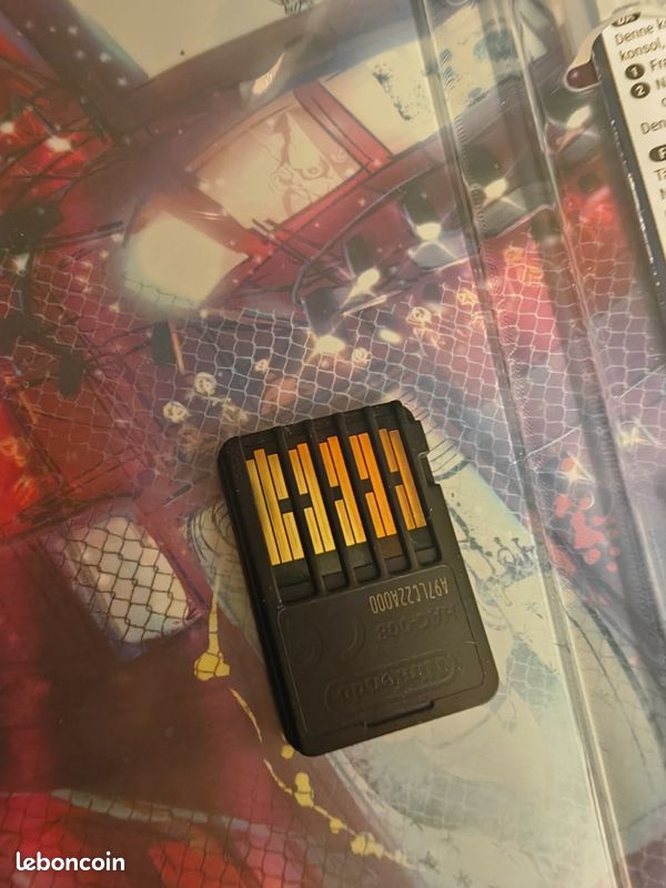 Rain code, Nintendo (image 3)