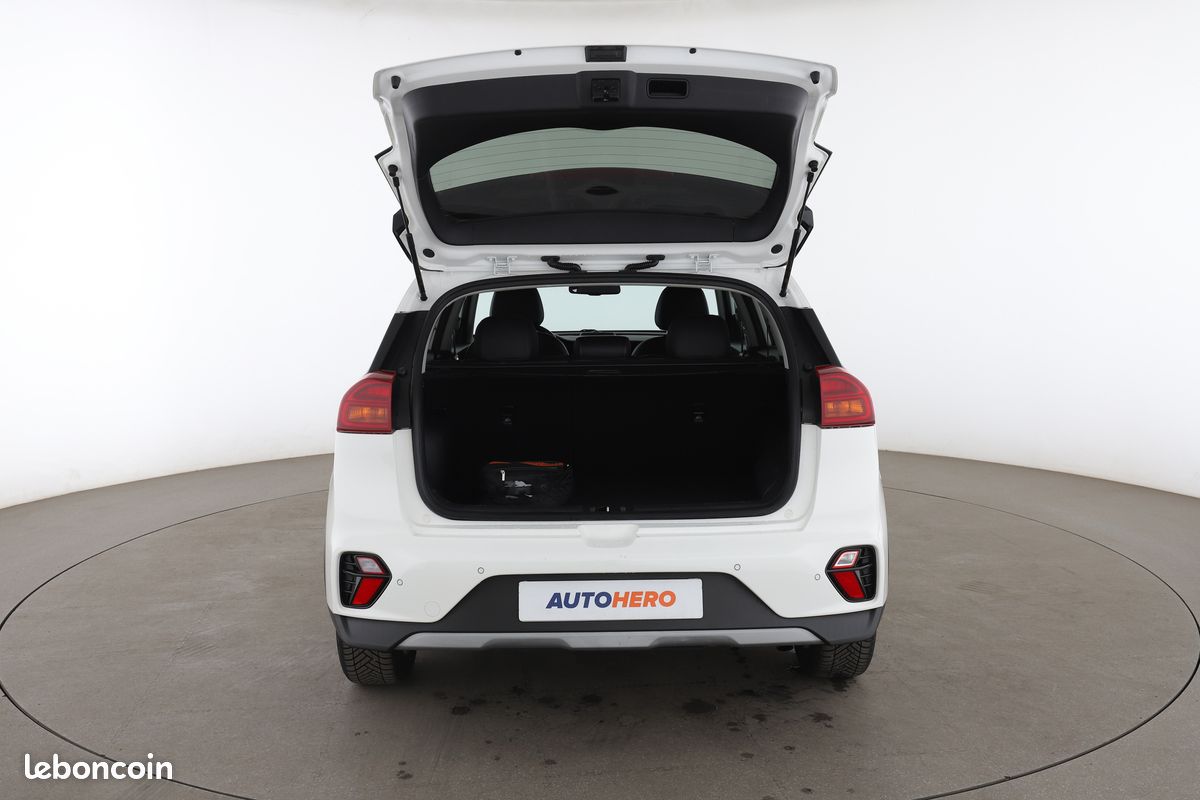 Kia Niro 1.6 GDi Plug-In Hybrid Active DCT6 141 ch (image 10)