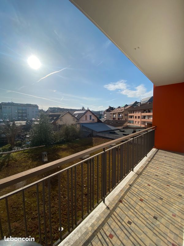 Appartement 1 pièce 34 m² · à Annecy · 34,1 m² · 215 000 €