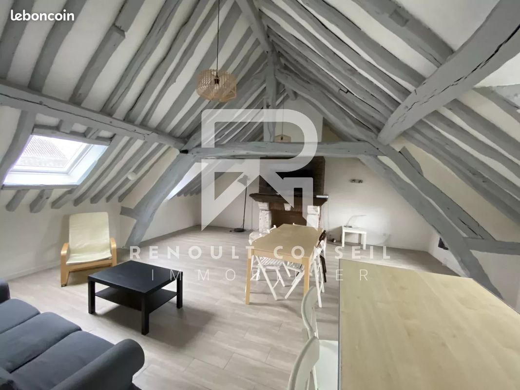 Appartement 6 pièces 109 m² · à Rouen · 109 m² · 224 000 €