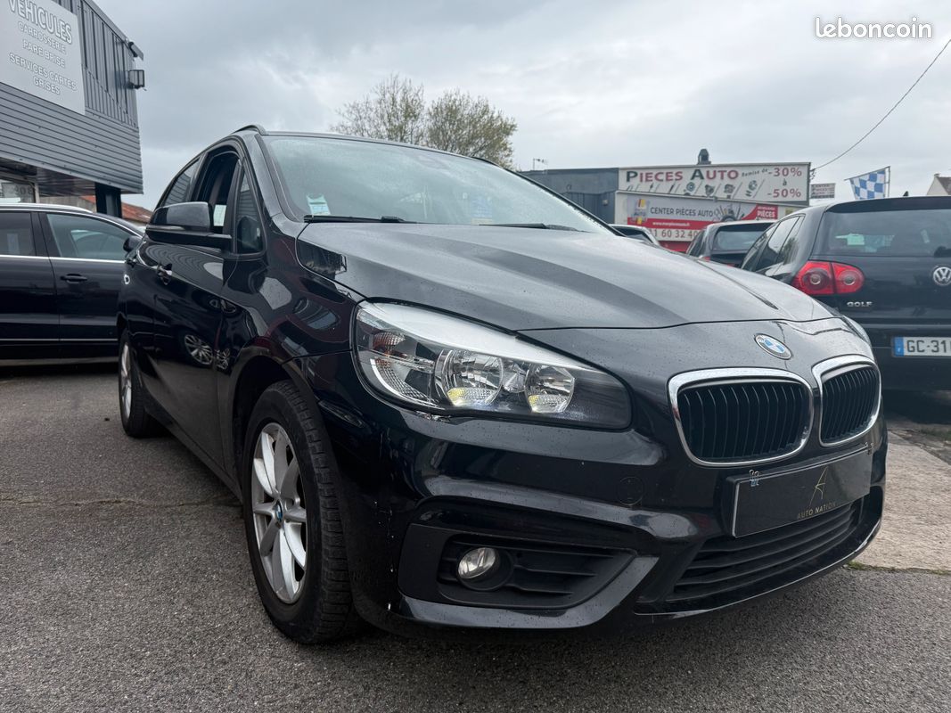 Bmw serie 2 (f45) active tourer 216d business diesel 116 ch (image 2)