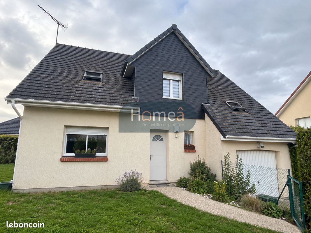 Maison 5 pièces 110 m² · à Pissy-Pôville · 110 m² · 268 000 €