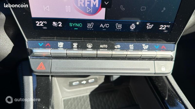 Renault Austral 1.2 E-Tech full hybrid 200ch esprit Alpine - 25 (image 26)