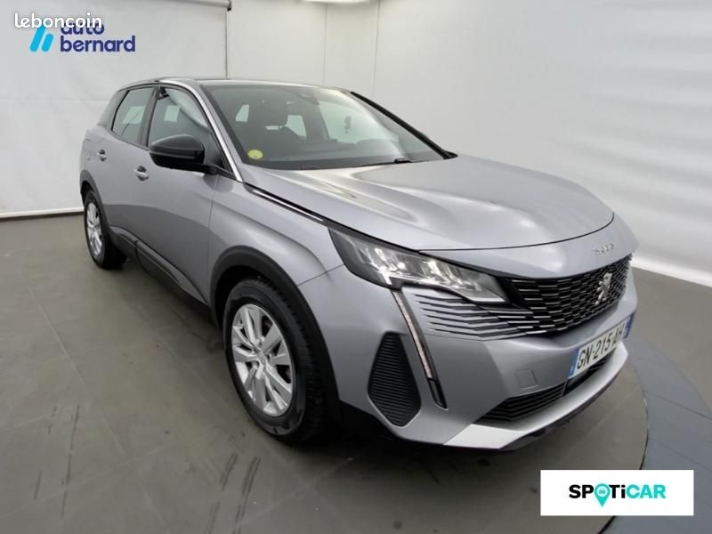 Peugeot 3008 1.5 BlueHDi 130ch S&S Active Pack EAT8 (image 3)