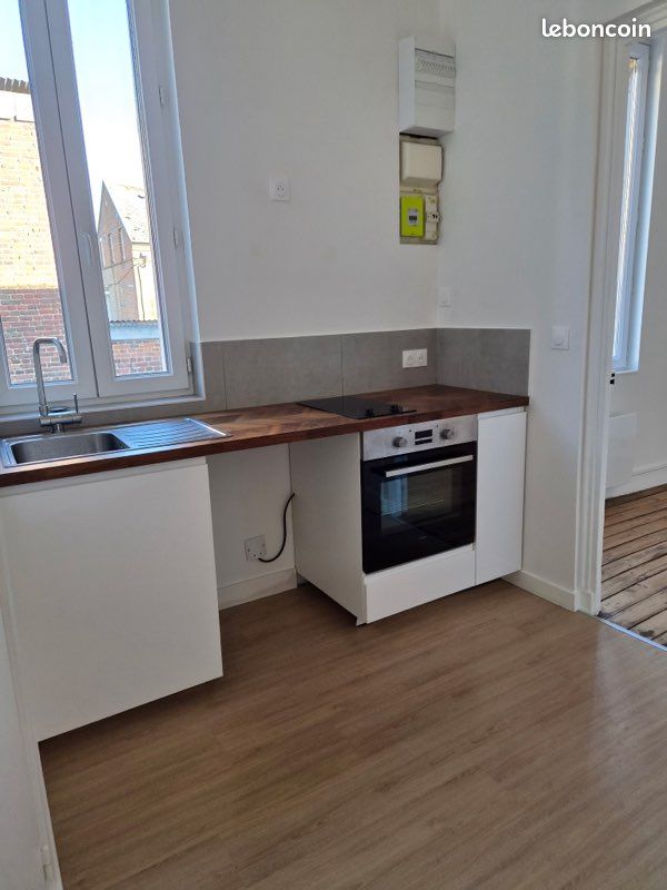 Appartement 2 pièces 38 m² · à Livarot-Pays-d'Auge · 38 m² · 480 €/mois
