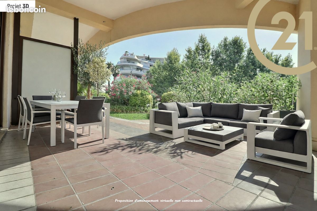 Appartement 3 pièces 43 m² · à Fréjus · 43 m² · 280 000 €