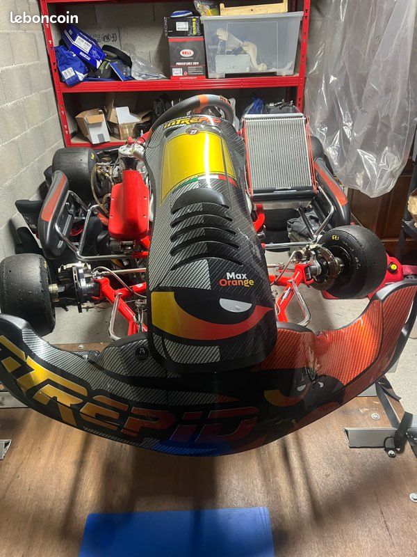 Karting Intrepid 2025 (image 5)