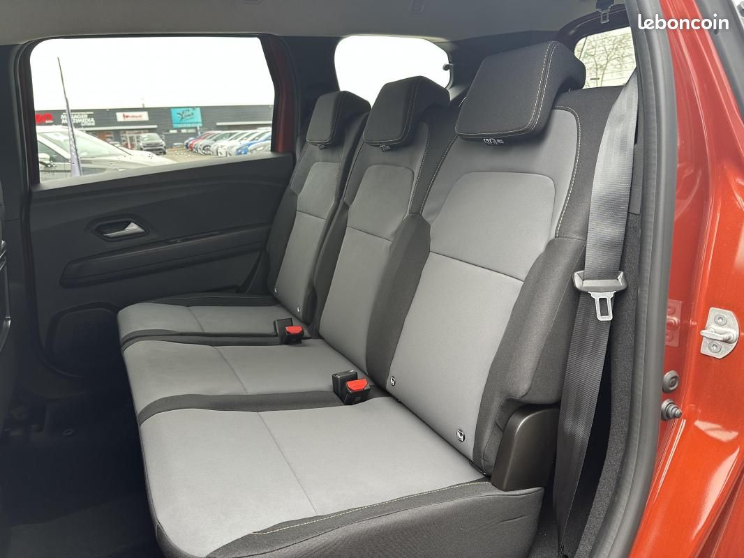 Dacia Jogger ECO-G 100 7 places GSR2 Extreme + (image 6)