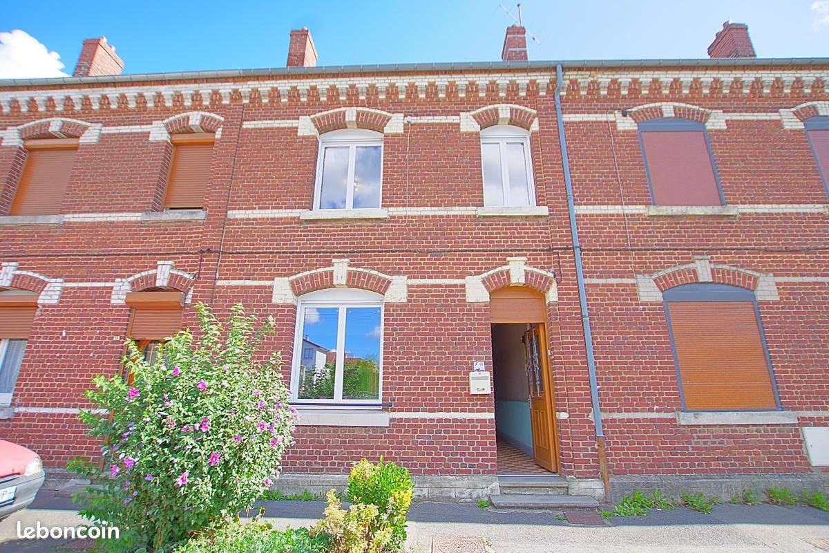 Maison 3 pièces 82 m² · à Chaulnes · 82 m² · 99 000 €