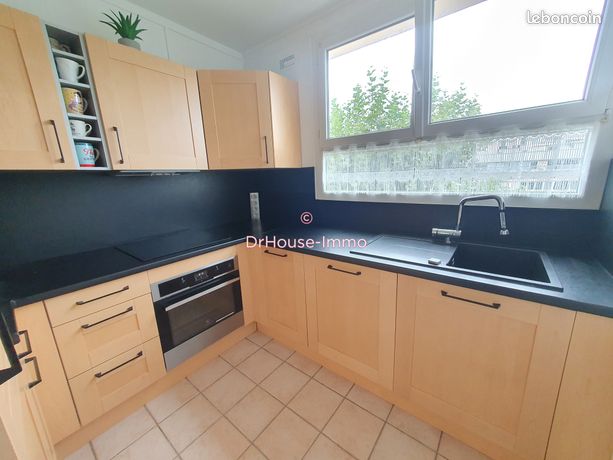 Appartement 3 pièces 56 m²