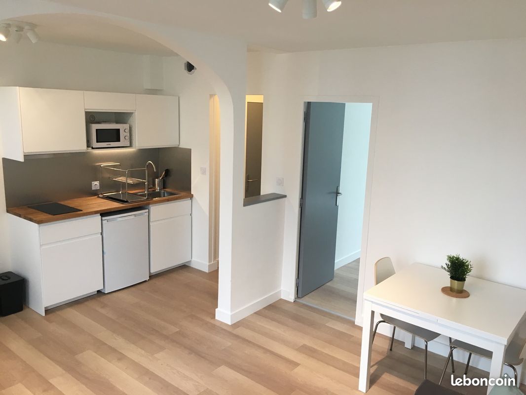 Appartement 2 pièces 36 m² · à Nantes · 36 m² · 720 €/mois