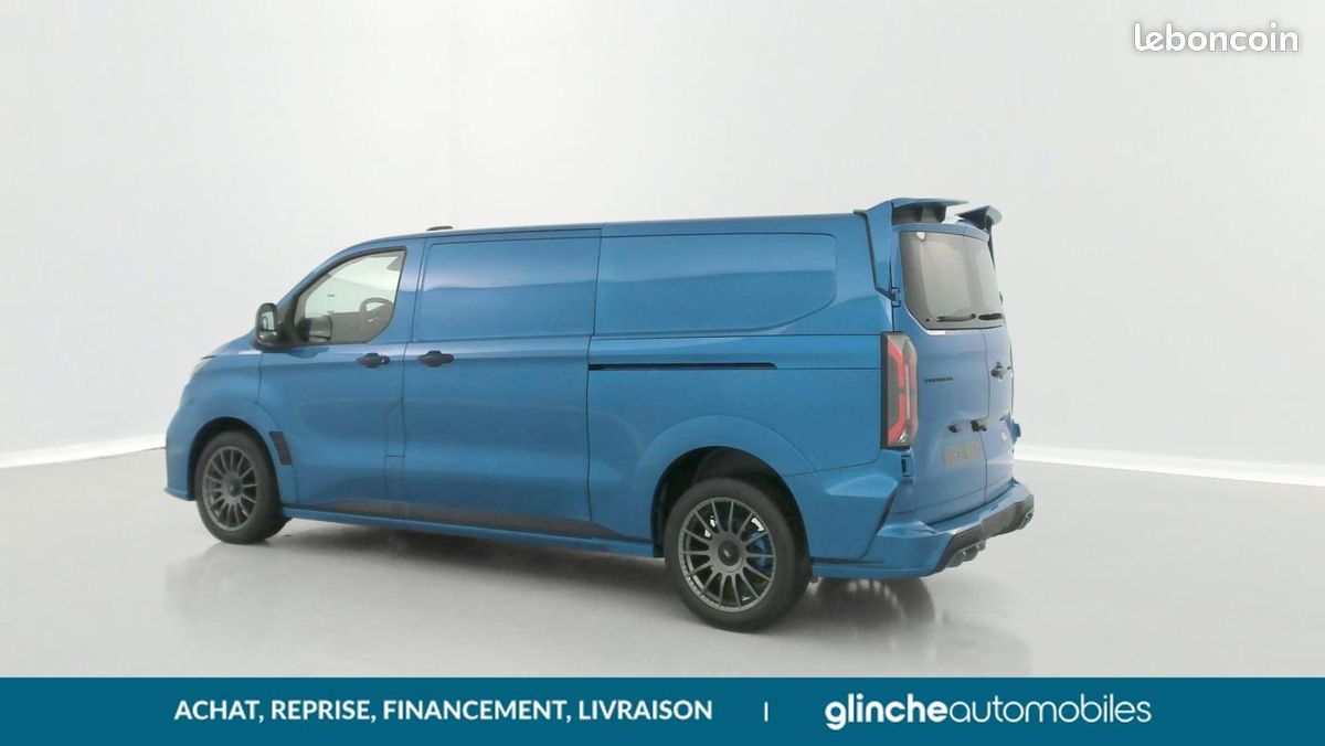 Ford Transit Custom 320 L2H1 2.0 EcoBlue 170ch MS-RT BVA8 AWD (image 25)