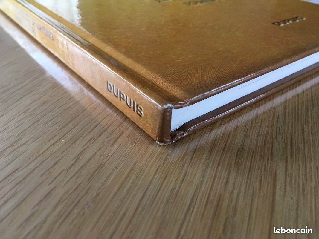 Largo winch édition gold 7&8 (image 3)