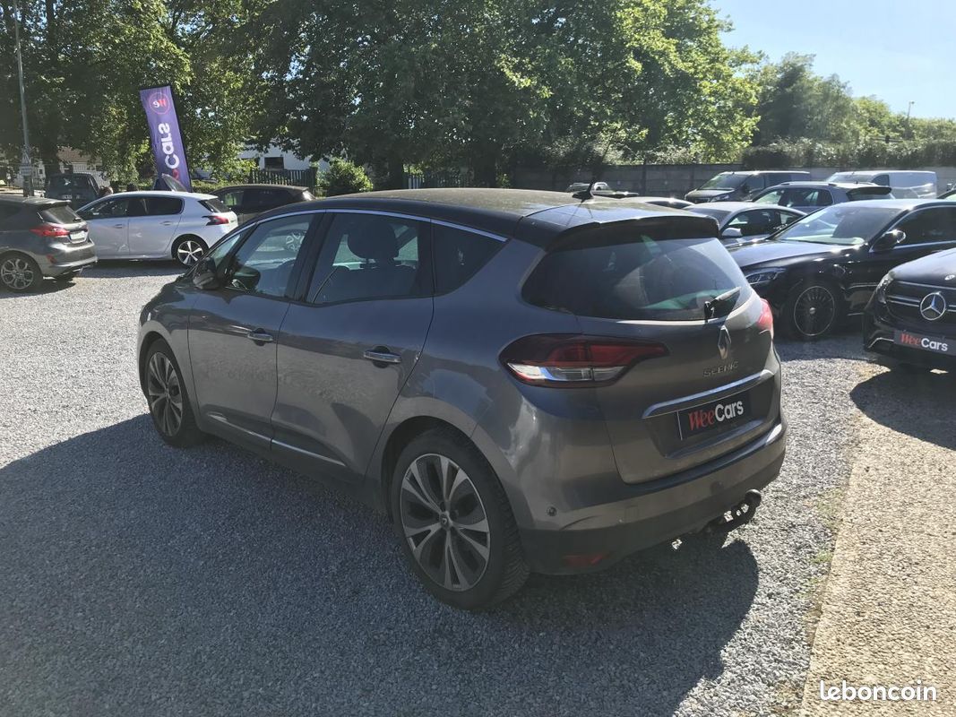 Renault scenic 1.2 tce 130 energy intens (image 5)