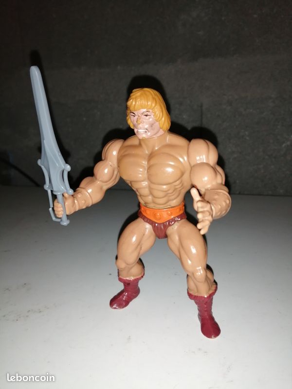 Figurine motu muscor he man (image 1)