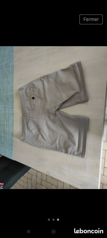 Short Chino taille L (image 1)