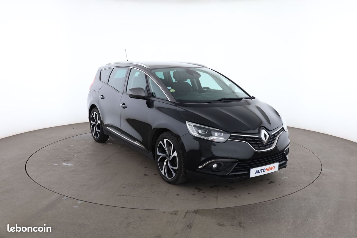 Renault Grand Scénic 1.6 dCi Energy Bose Edition EDC 7PL 160 ch (image 4)