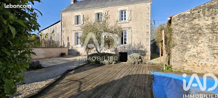 Maison 5 pièces 168 m²