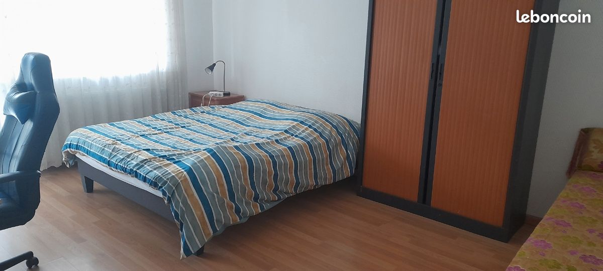 Appartement 1 pièce 18 m² · à Schiltigheim · 18 m² · 550 €/mois