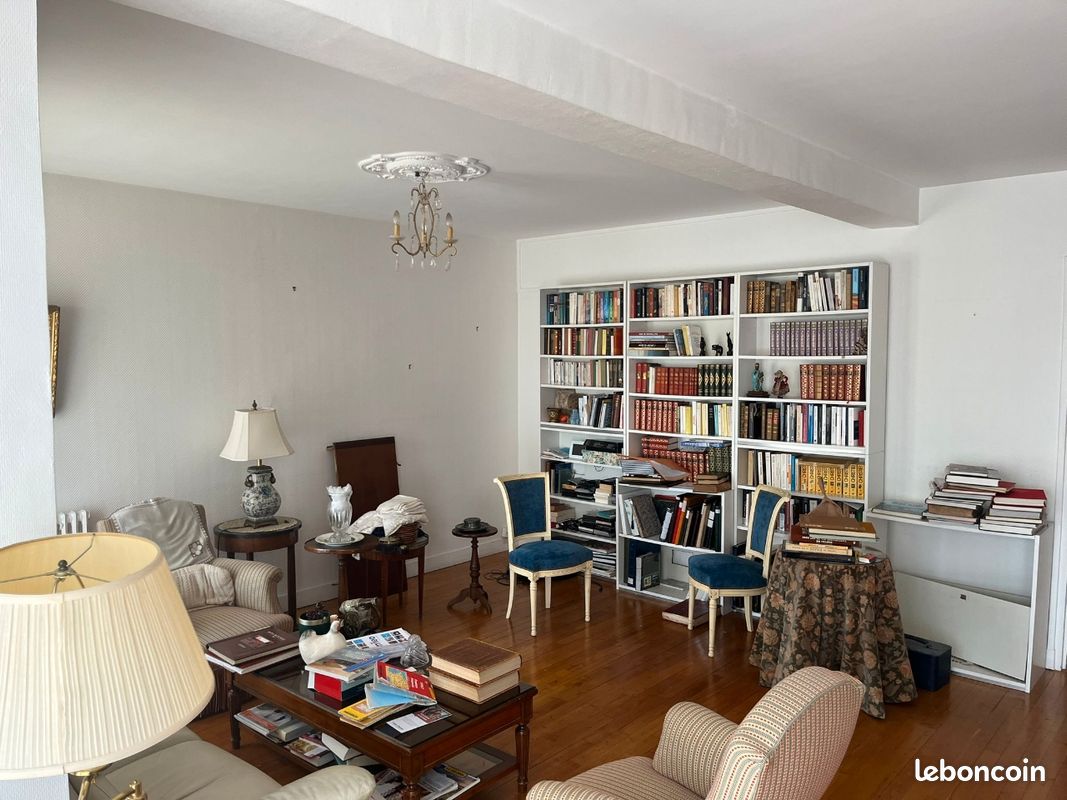Appartement 4 pièces 102 m² · à Le Mans · 102 m² · 190 000 €