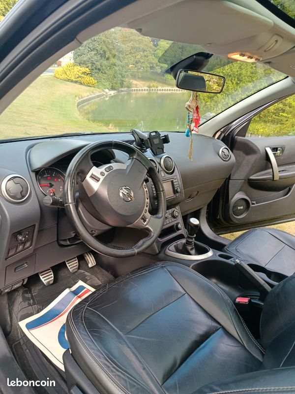 Nissan Qashqai (image 2)