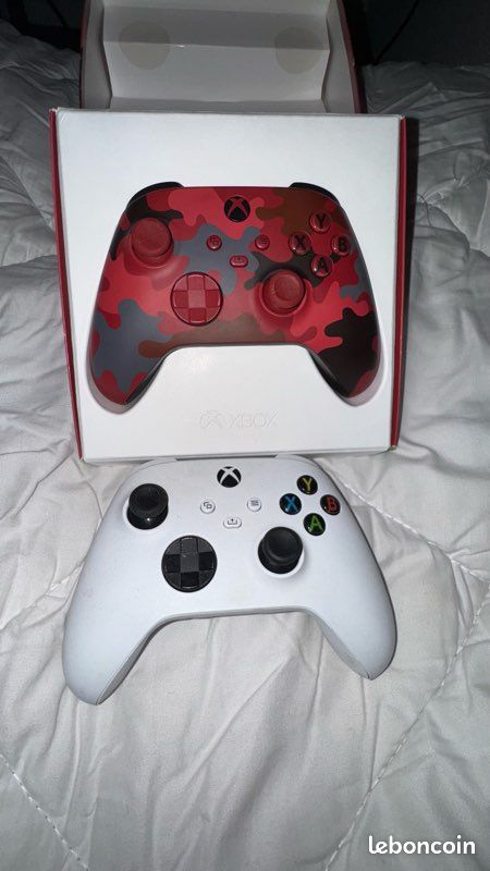 Console Xbox 360 Blanche – Pour Pièces Ou Réparation – Ne Fonctionne Pas