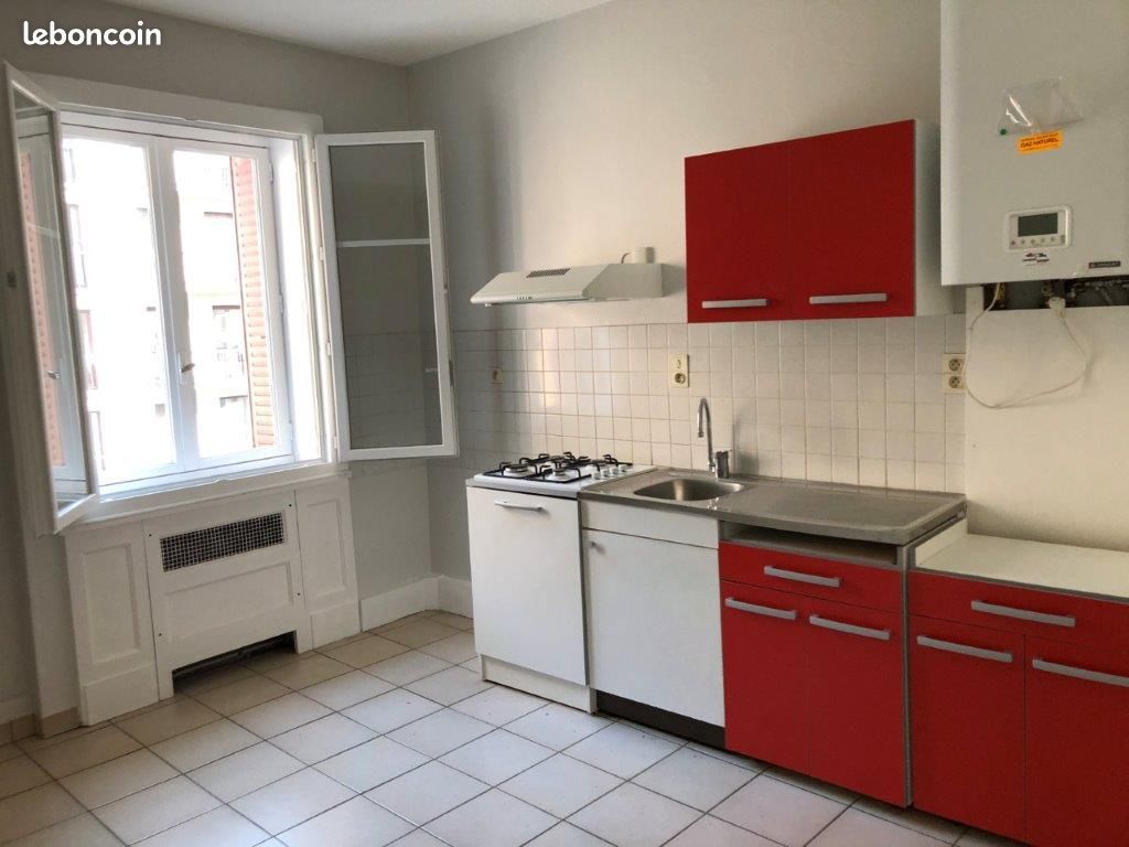 Appartement 4 pièces 90 m² · à Rodez · 90 m² · 791 €/mois