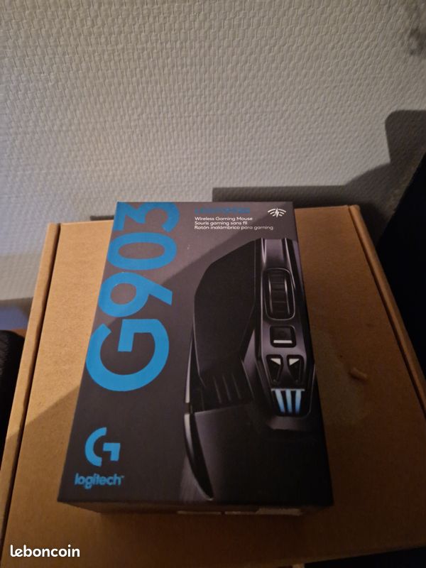 Souris gaming logitech g903 sans fils (image 5)