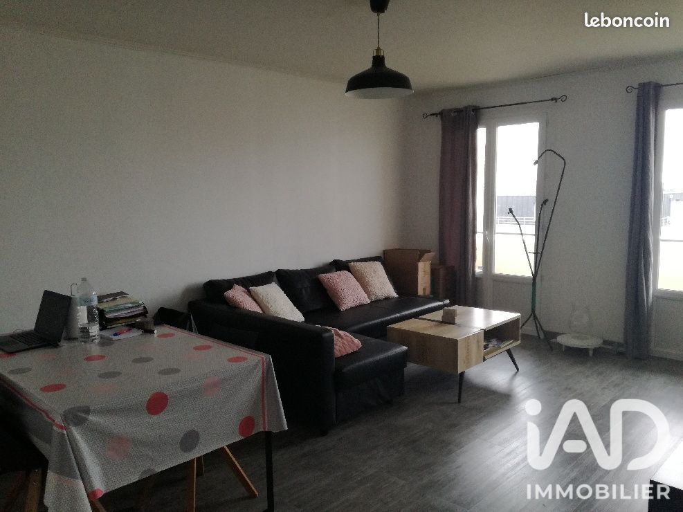 Appartement 2 pièces 51 m² · à Hérouville-Saint-Clair · 51 m² · 89 000 €